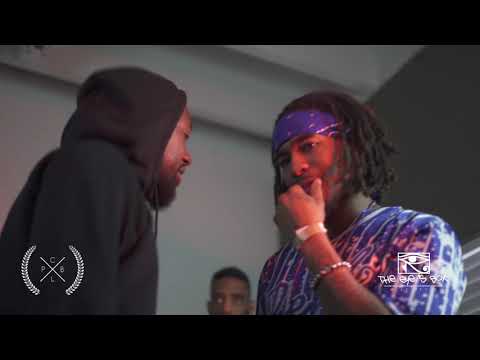 Cooc Da Artist vs K-FeLon