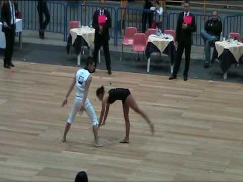 Davide Cavaglieri Y Denise Napoli 19 34 As Caribe Show