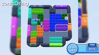 Color Block Jam Level 649