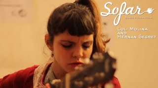 Loli Molina and Hernan Segret - Ricardito | Sofar Buenos Aires