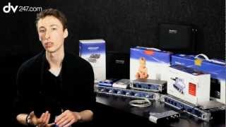 Video thumbnail for RME MADIFace and HDSPE Madi by DV247 Music Store UK TV