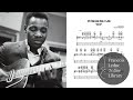 My one and Only Love - George Benson (Transcription)