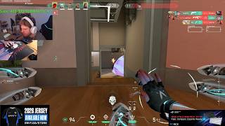 Demon1 Jett Split 30 KILLS FEARLESS