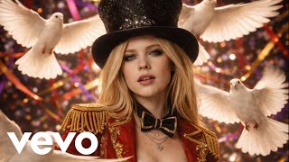 Avril Lavigne – Scarred but Smiling