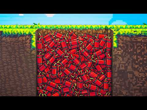 Dynamite fixes everything