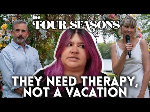 Therapist Reacts to The Four Seasons | This is How You Ruin Your Life