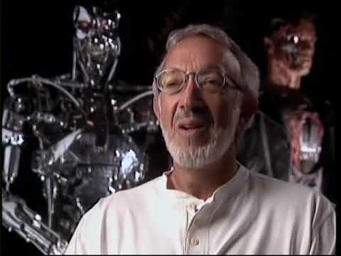 Top Behind The Scene Of The TERMINATOR