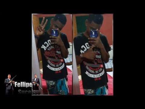 MC SACI DO PIRA - CADA VEZ ELA TA MELHORANDO [ DJ RAFAEL E MATHEUS DO SAPÊ ]2016