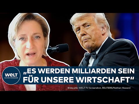 TRUMP SORGT FÜR CHAOS: Angebot abgelehnt | Wirtschaftsministerin warnt: Zölle bedrohen Exporte