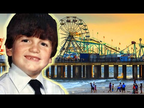 The unsolved murder of Gary Grant Jr