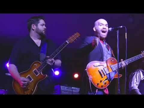 Welch Ledbetter Connection 2018 09 06 Las Vegas,NV - Big Blues Bender - Plaza Hotel - Full Show