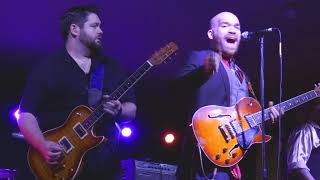 Welch Ledbetter Connection 2018 09 06 Las Vegas,NV - Big Blues Bender - Plaza Hotel - Full Show