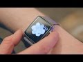 Apple Watch Eindrücke!