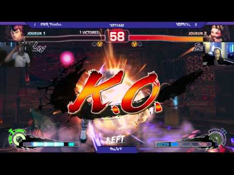 EFT14AE - Poule F - EBAR Biostar (Fei Long) VS VSFTV Kx (Ibuki)