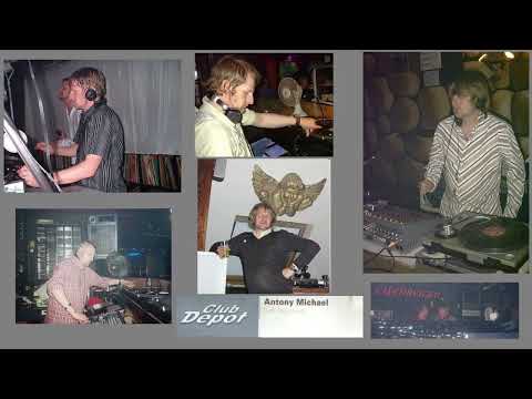 Antony Michael - Live @ Club Depot Elfenreigen 6 Jahresparty - 2000