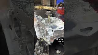 Billet Case Boring 250R