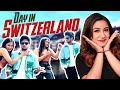 My First Time In Switzerland Mani Raveena Fun Dance Raveena Daha