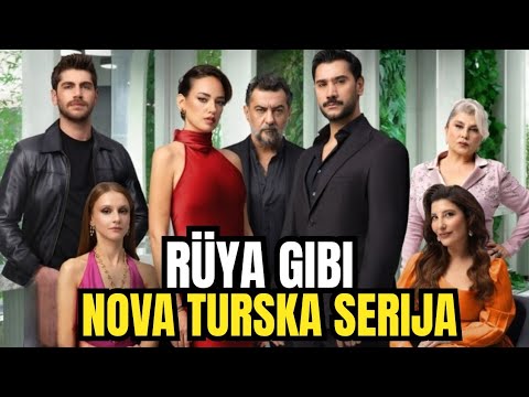 Rüya Gibi – Episode 1: Aydan uncovers a shocking secret and enters Emir’s dangerous world!