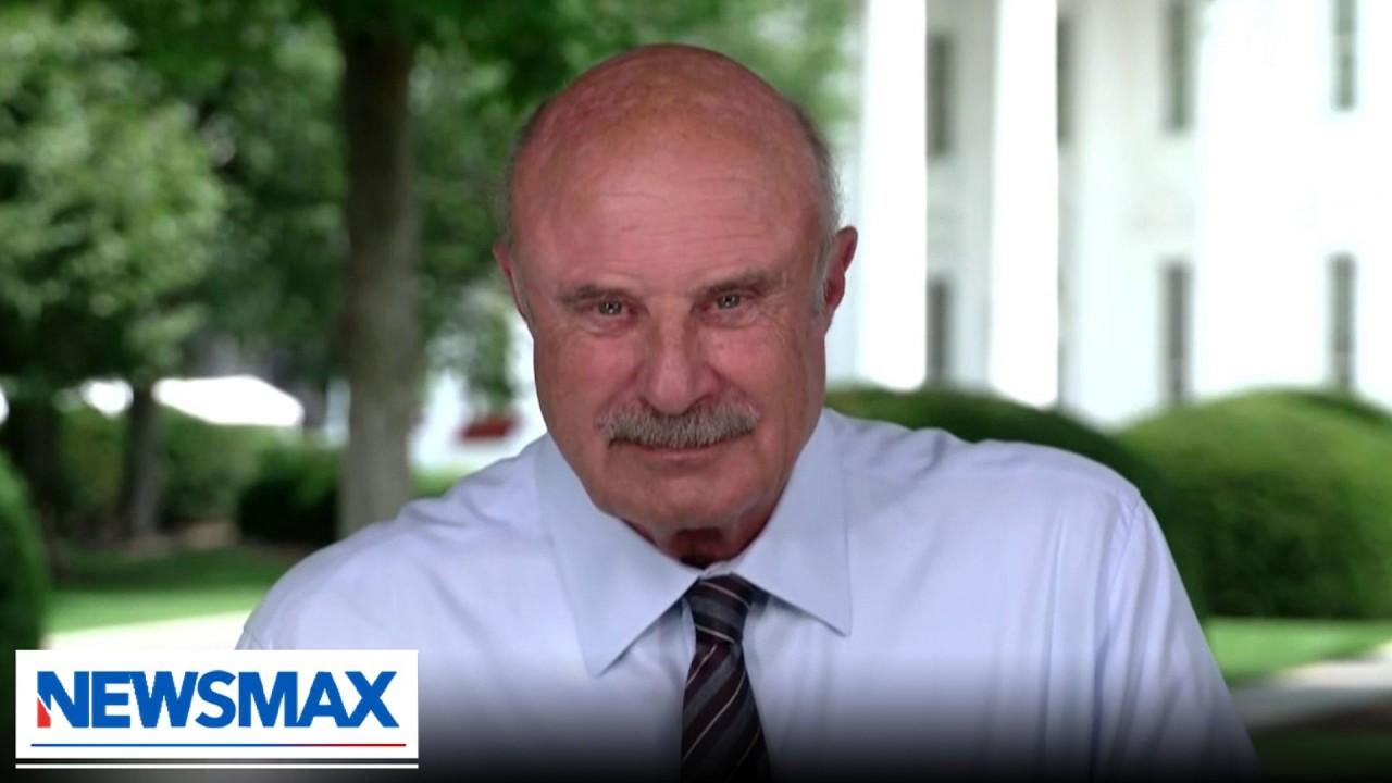 ‘I do think that religious liberty is under attack’ in U.S.: Dr. Phil McGraw