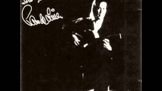 Paco De Lucia - Solo quiero caminar