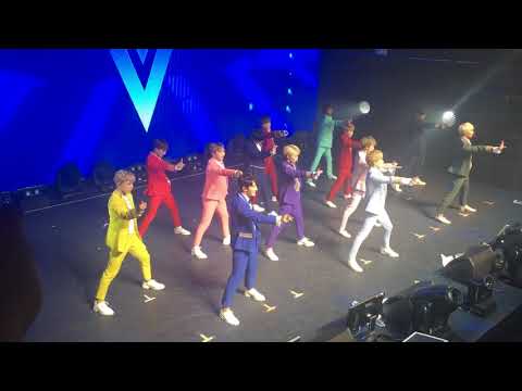 170827 Seventeen Diamond Edge NYC - Still Lonely OT13