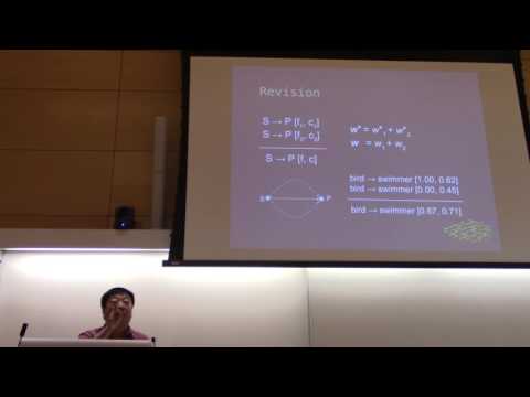 Tutorial #4: Non-Axiomatic Reasoning System (Pei Wang and Open-NARS Team)