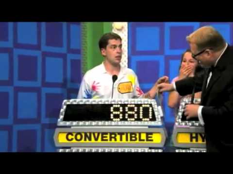 Price Is Right- Million Dollar Winner