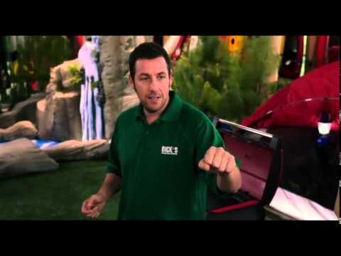 Karışık Aile Fragman