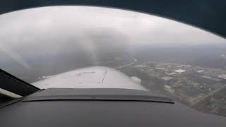 Download Lagu Piper M500: Instrument Approach and Landing at KLUK Thumbnail