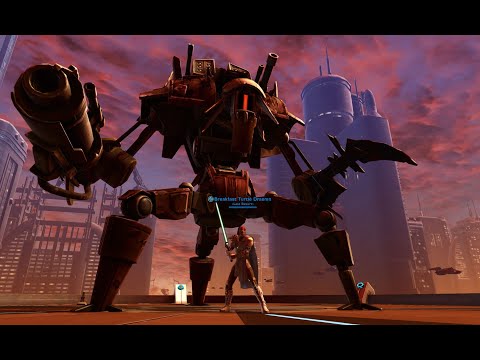 SWTOR: Ravagers tanking guide - Master & Blaster & Cora/Rugarr