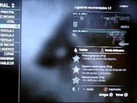 remiz con imagenes de willirex y mw3