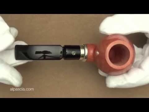 pipa Ser Jacopo Emerald Opus Fiammata - smoking pipe 538