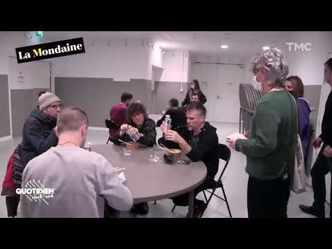 Les compotes de Nicola Sirkis