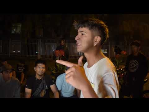 HADES ICE vs CEMOKE || 8vos || FECHA #7 || HUACA STYLE