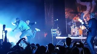 LANDMVRKS Winter live l&#39;espace Julien Marseille