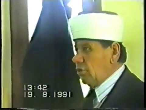 Memiš ef. Mahmutović - o Islamu