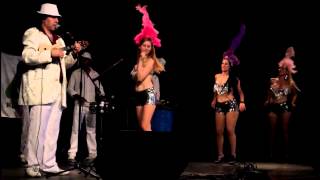 Axé Do Samba en Movida Joven del Municipio D (Parte 1)