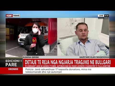 Tragjedia me 46 të vdekur, shoferin e autobusit dyshohet e se zuri gjumi në timon