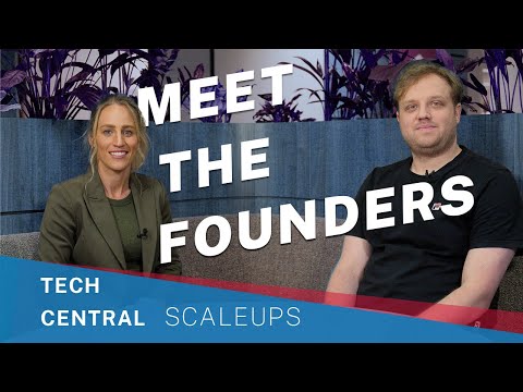 Tech Central – Meet the Founders of BTQ - YouTube