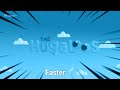 2x Speed HugaLoos Logo Intro Effects Spoir Effect