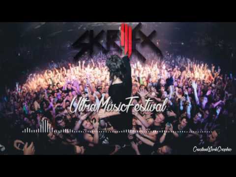 Skrillex (JackÜ.) - UltraMusic 2015