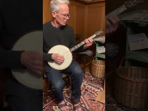 Wm Lange Orpheum Tenor Banjo 1920s image 10