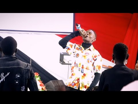 YUPO HAI-AQUE BOY-OFFICIAL-VIDEO LYRICS-RAGGAE GOSPEL (OFFICIAL AUDIO) PROD BY MAX STAR STUDIOS 