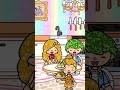 My Grandma Hates Me Cuz I Don T Have Golden Hair 🥹 Toca Life World Toca Life Story Toca Boca