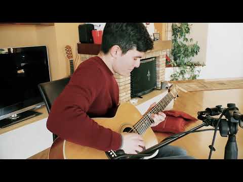 Struttin'it by Joe Robinson | Guitar Cover | Kevin Marchì