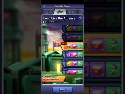 Long Live the Alliance in Top War! 3