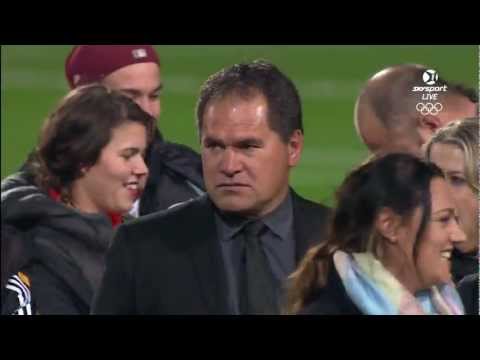 2012 Chiefs vs Sharks Super Rugby Final - Trophey Ceremony HD