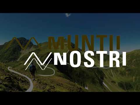 Funcția Creare Trasee pe site-ul Munții Noștri