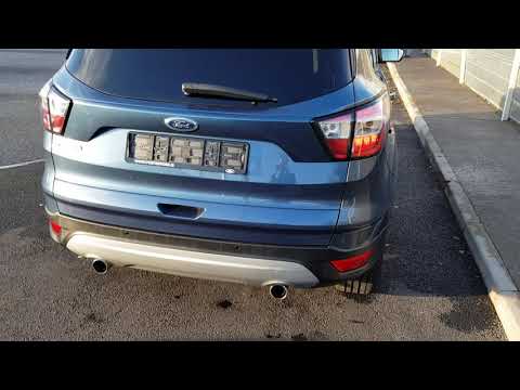 FM19NWV - 2019 Ford Kuga Titanium Edition 1.5 TDCi 120HP 2WD StartStop