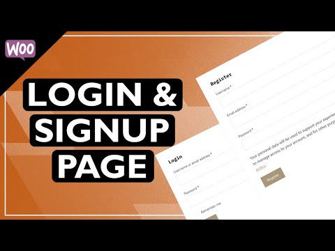 How to Add LOGIN and SIGNUP Page Before Checkout In WooCommerce